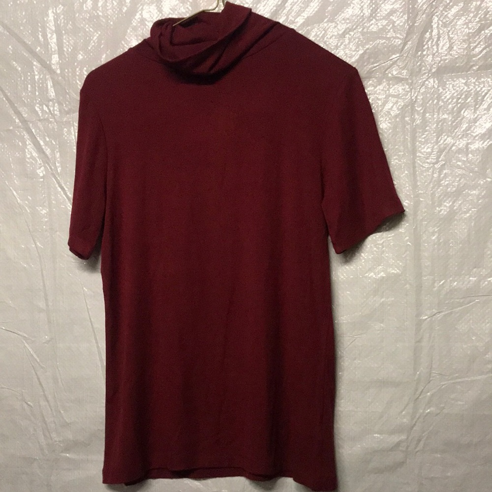 Theory Short Sleeve Sweater
